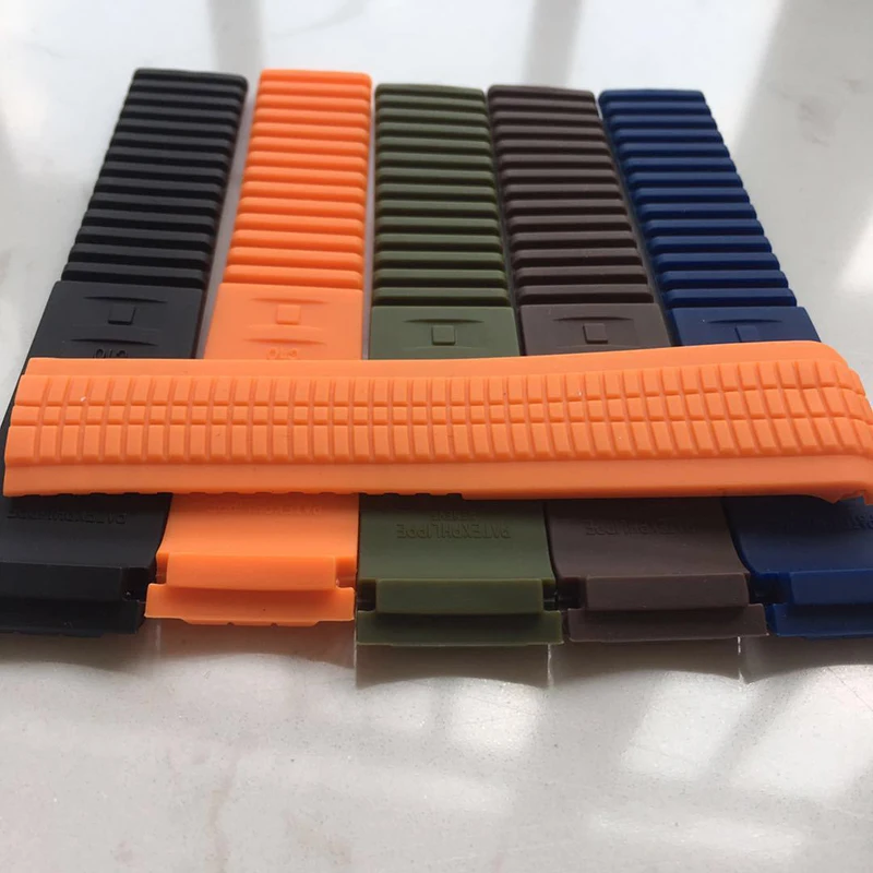 21mm Watch Strap for Patek Phi - Patek Philippe Watch Aquanaut review and price