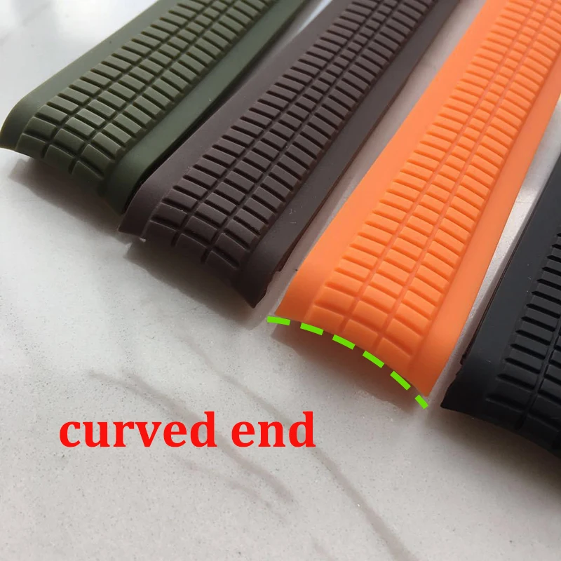 21mm Watch Strap for Patek Phi - Patek Philippe Watch Aquanaut review and price