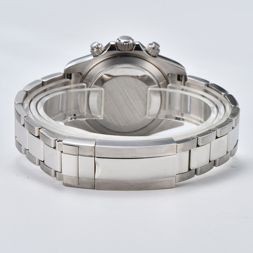 Luxury VK63 WATCH 39mm quartz  - Stainless Bracelet Diver review and price