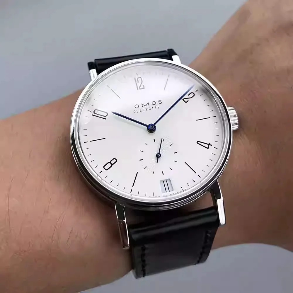 38mm Bauhaus Automatic Mechani - Seiko Watch Presage review and price