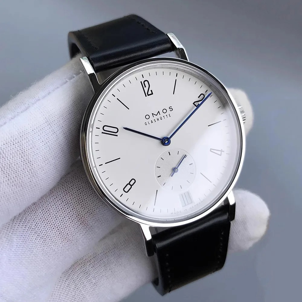 38mm Bauhaus Automatic Mechani - Seiko Watch Presage review and price
