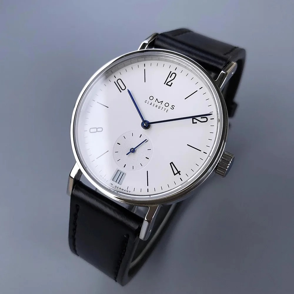 38mm Bauhaus Automatic Mechani - Seiko Watch Presage review and price