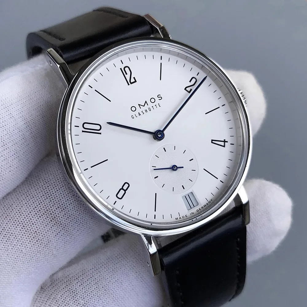 38mm Bauhaus Automatic Mechani - Seiko Watch Presage review and price