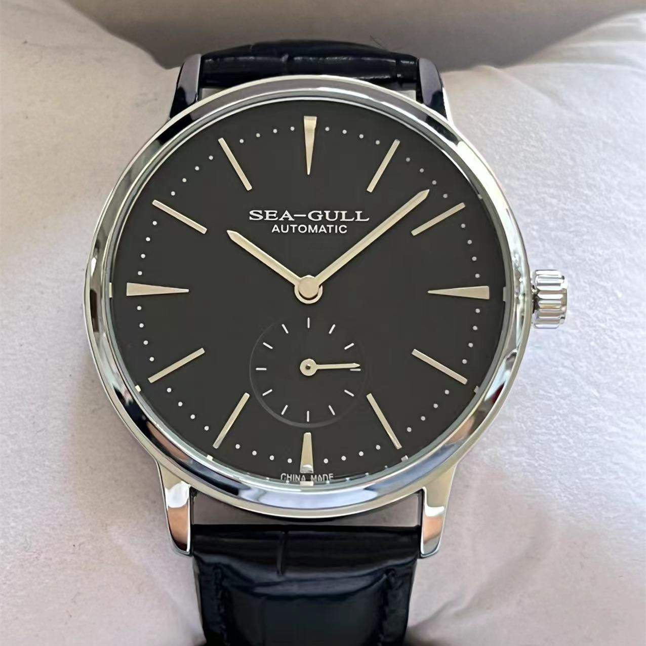 40mm Men Mechanical Wrist Watc - Seiko Watch Presage review and price