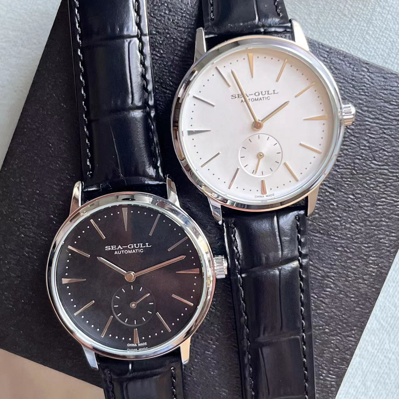 40mm Men Mechanical Wrist Watc - Seiko Watch Presage review and price