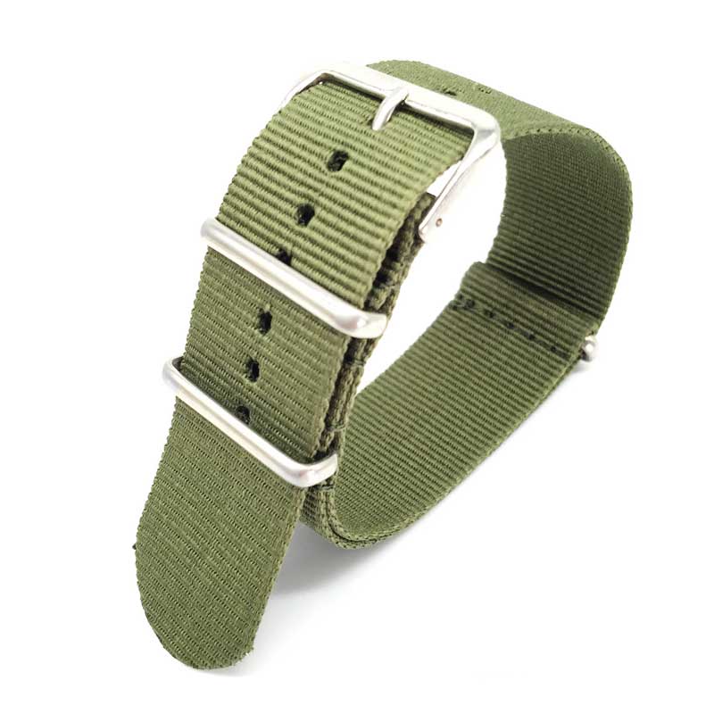 Canvas Band For Nylon Watch St - Canvas Strap Watch review and price