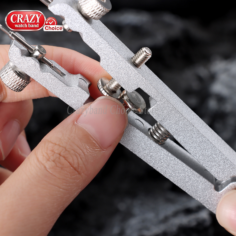 Watchband Opener 6825 Spring B - Spring Bar Tool Set review and price