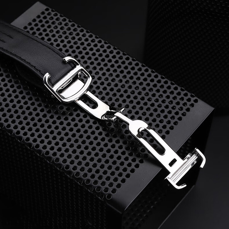 15.5mm 19mm 20mm For Cartier R - Leather Strap Quick Release review and price