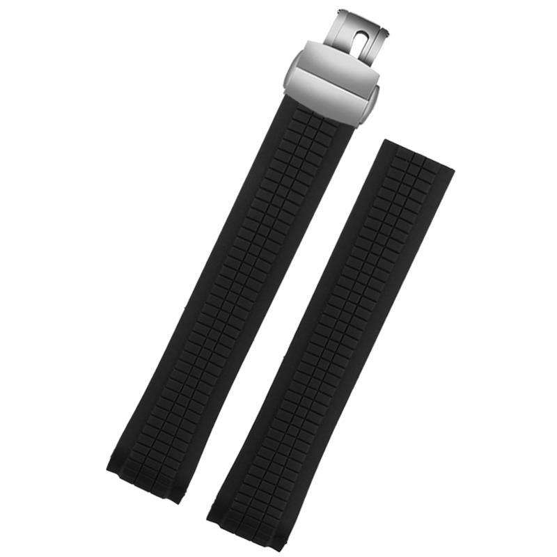 Men's Bracelet Silicone Rubber - Patek Philippe Watch Aquanaut review and price