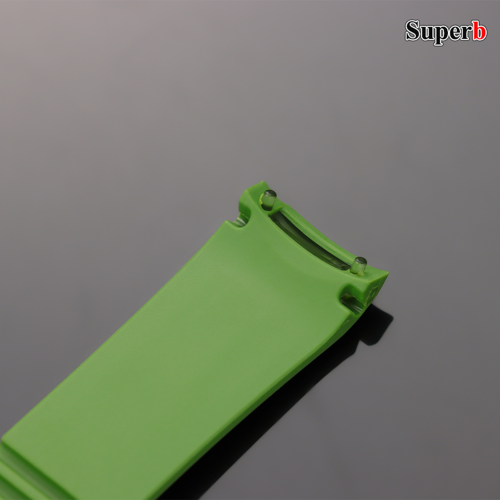 21mm Silicone Watch Strap for  - Patek Philippe Watch Aquanaut review and price