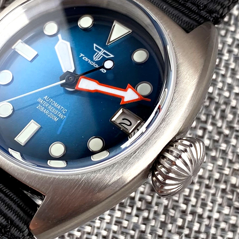 36mm Military Diver Mechanical - Seiko Watch 5 Sports review and price