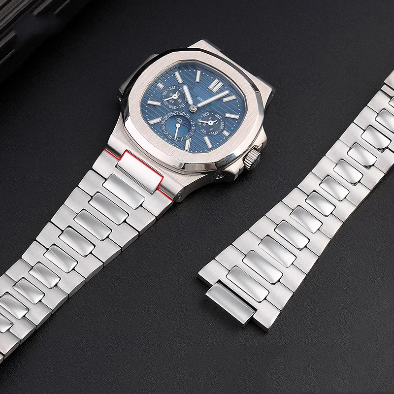Watch Accessories for Patek Ph - Patek Philippe Watch Aquanaut review and price