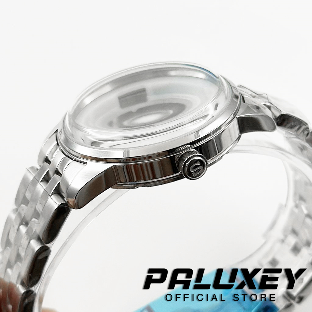 40MM Cocktails Stainless Steel - Seiko Watch 5 Sports review and price