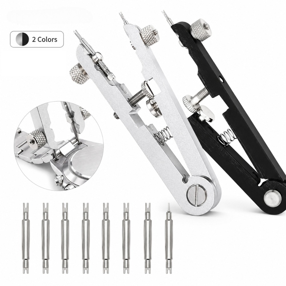 Watch Spring Bar Pliers Set, W - Spring Bar Tool Set review and price