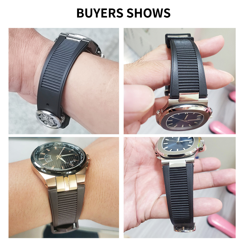 Non Toxic and Skin Friendly Si - Patek Philippe Watch Aquanaut review and price
