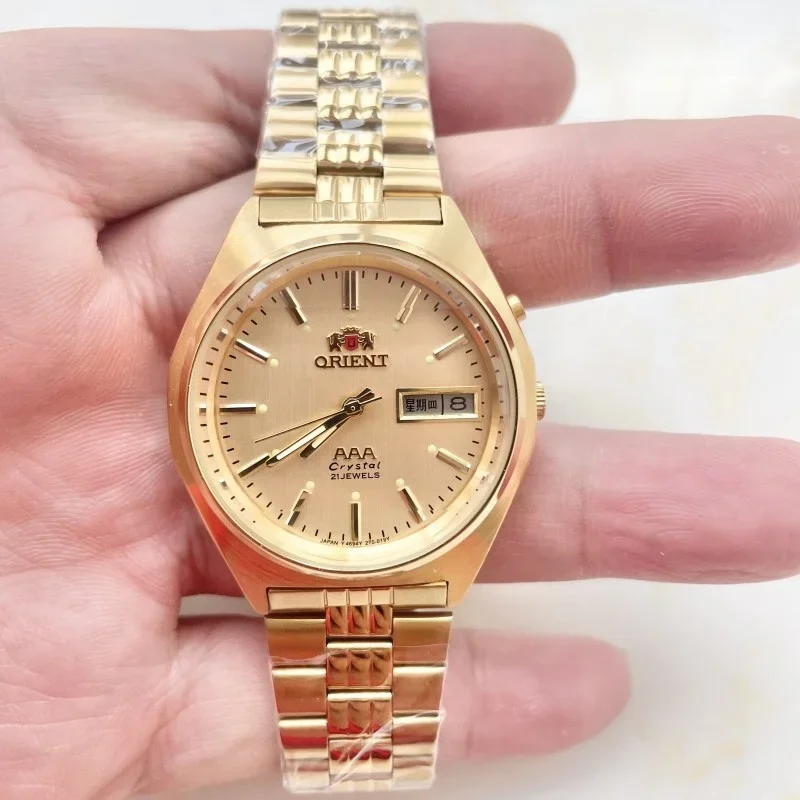 DFDG 36MM Casual Diamond Date  - Seiko Watch Presage review and price