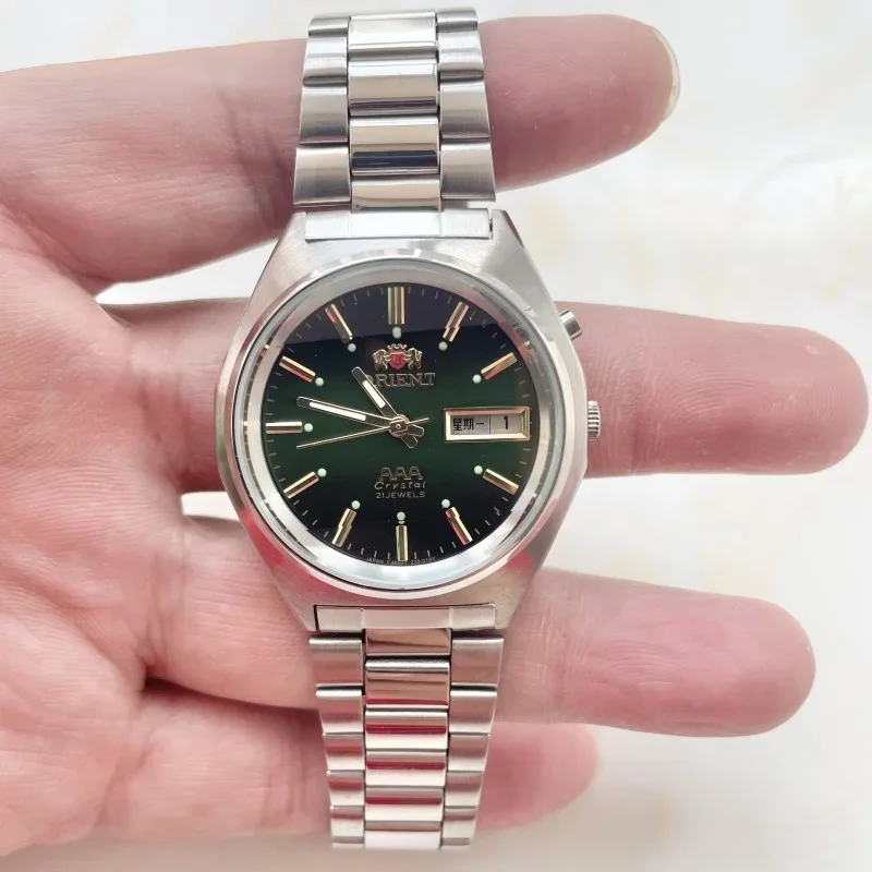 DFDG 36MM Casual Diamond Date  - Seiko Watch Presage review and price