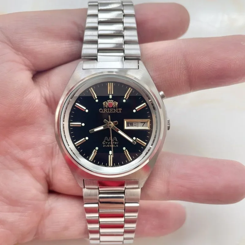 DFDG 36MM Casual Diamond Date  - Seiko Watch Presage review and price