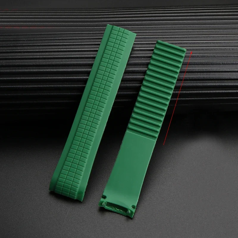 Soft Rubber Watch Band Aquanau - Patek Philippe Watch Aquanaut review and price