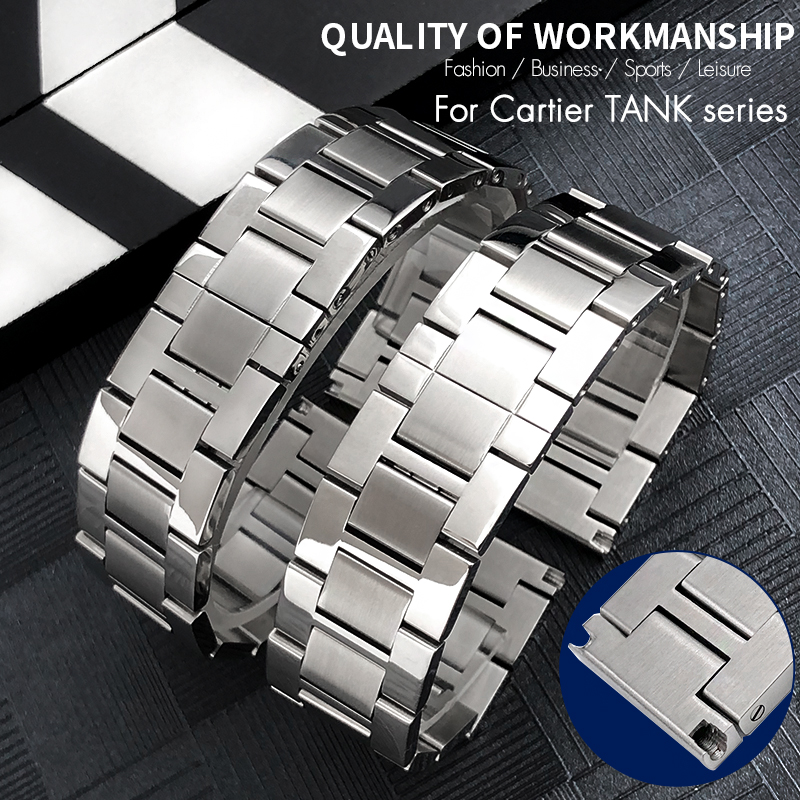 Quality 316L Stainless Steel W - Cartier Watch Tank review and price